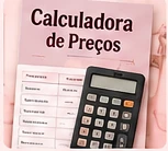 Ficha de cálculo de preços